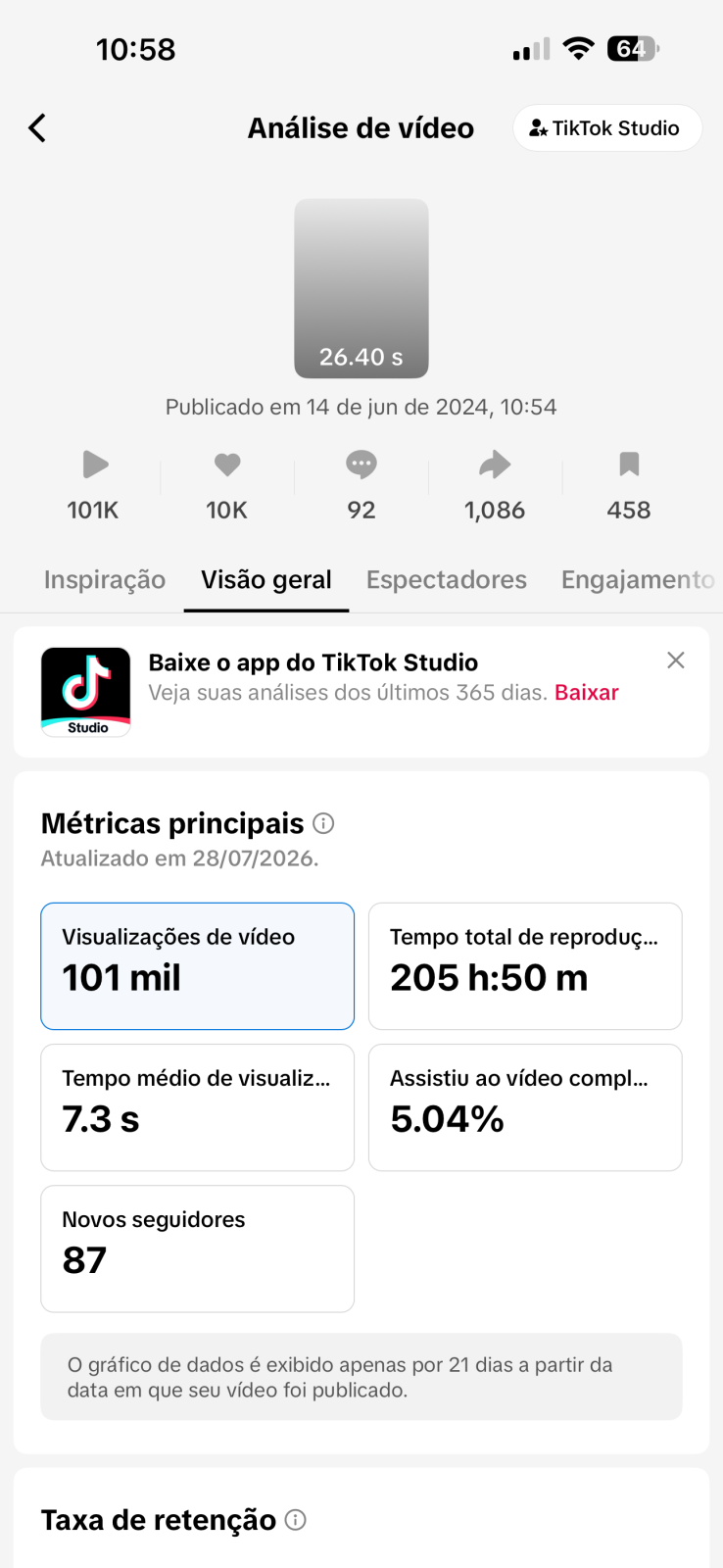 Métrica