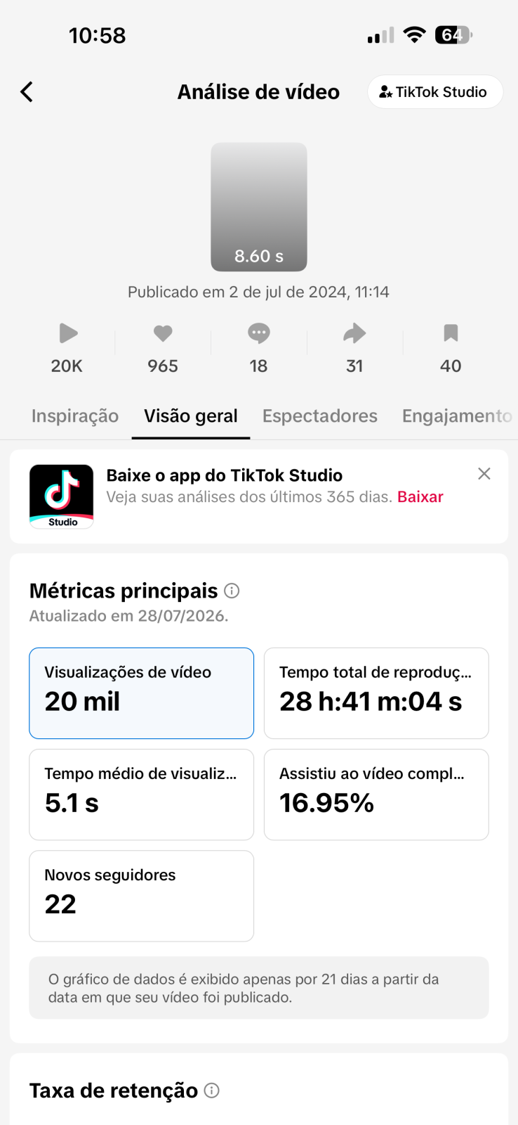 Métrica